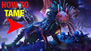 Ark: How To Tame The Shadowmane On Genesis Part 2