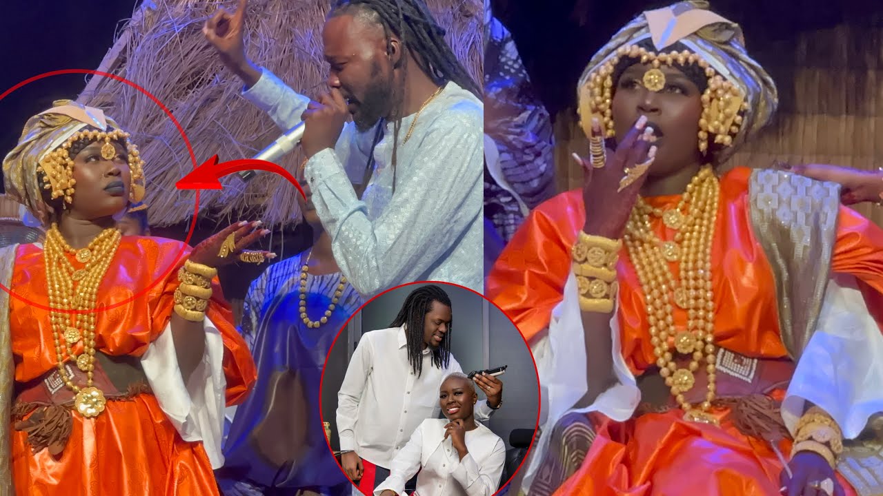 Incroyable ambiance, Henné Time de Sokhna Bator, Papa Bongo explose la salle devant les actrices de 