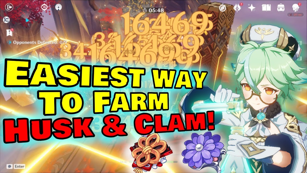 How To Beat The Clam