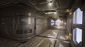 Perimeter: Sci-Fi Modular Environment Pack
