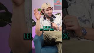 The WHITE HOUSE needs an OCTAGON!  #funnypodcast #podcast #comedy
