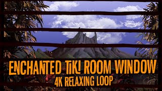 Download Lagu 4K Disney ASMR Enchanted Tiki Room \u0026 Trader Sams Window Video 4 Hour Loop [Test Preview] MP3