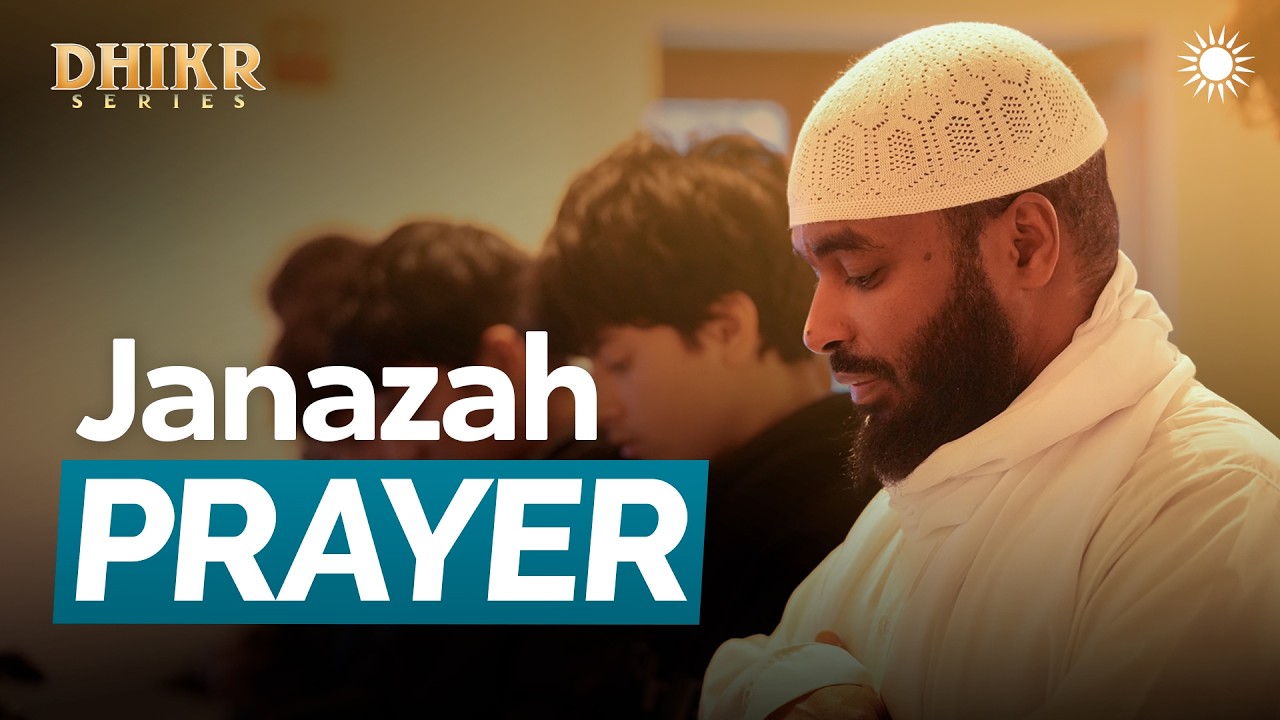 The Du'a That Made Him Wish He Was Dead | Ep 22 – Dhikr Series | Sh Ammar Alshukry