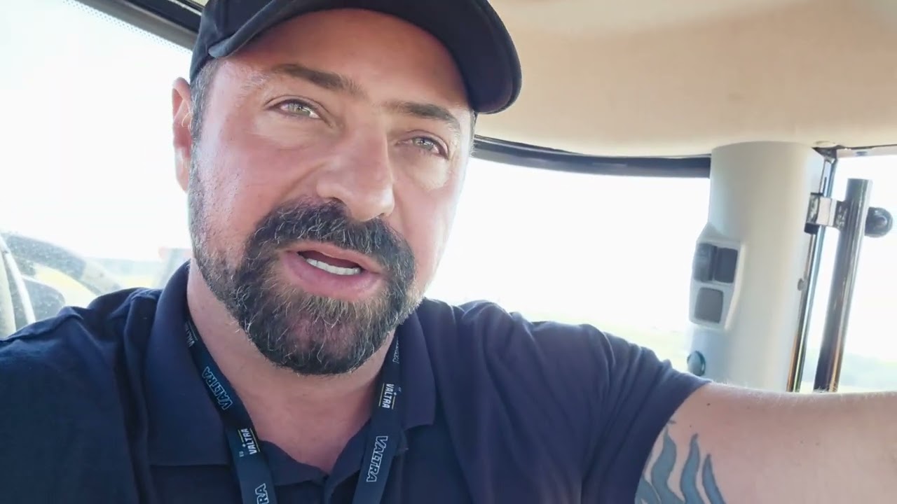 DIA DE CAMPO COM EQUIPAMENTOS VALTRA 