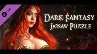 Dark Fantasy: Jigsaw Puzzle 18+ only ( Final puzzle ) screenshot 5