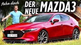 Mazda 3 Skyactiv-G 2.0 M Hybrid 2019 | Review and driving report | Drive it
