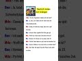 Learn German with Dialogue | B1 B2 | #deutsch