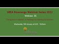 WEBINAR 26 Transport in Ireland: A Pathway to Halving Emissions
