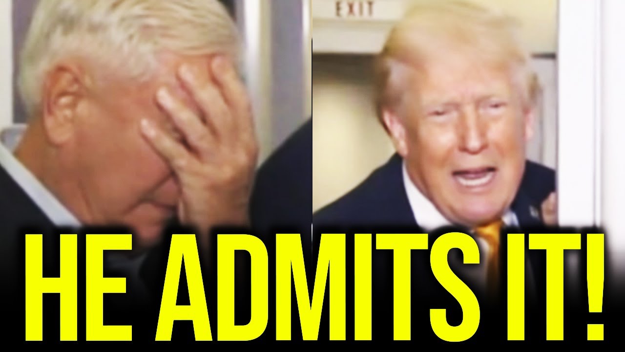 Trump Didn't Mean to ADMIT THIS...