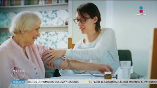 La OMS celebra 75 años de su creación y hace un llamado | Noticias con Francisco Zea