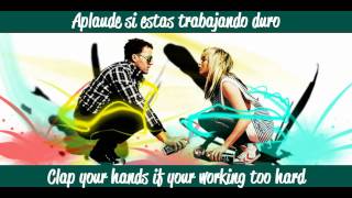 The Ting Tings - Hands (Spanish & English Subs)