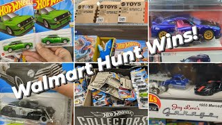 Walmart Peg Hunt Haul: 2024 A Cases, Supers, Treasures & More!