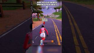 SECRET UNLIMITED SPRINT GLITCH in Fortnite Chapter 7 Season 2 🤯