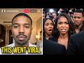 Lori Harvey HUMILIATED As Michael B. Jordan’s Oscar Night Goes Viral