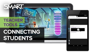 Lumio by SMART: Connecting student devices and playing activities (Feb 2018)