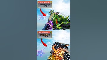 Mythic Type 19 Vs Mythic AK117 In CODM