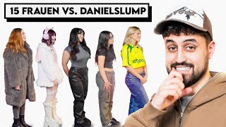 15 VS. @danielslumpp (Twitch Streamer)