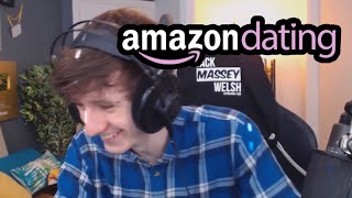 I signed up for Amazon Dating...