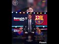 Big WIN For Barcelona. #trending #barcelona #ucl