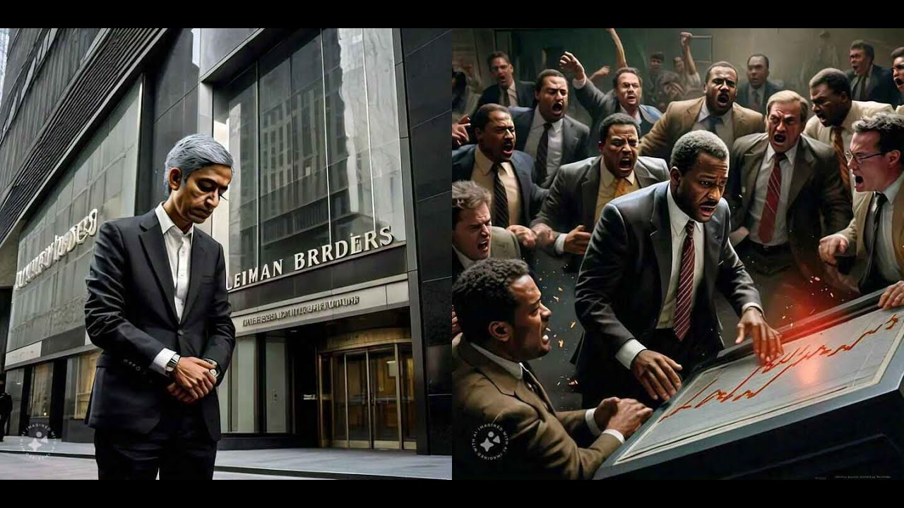Subprime Nightmare   How Greed and Securitization Triggered the Global Financial Crisis