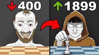 echec 1000 elo Lichess, viens progresser avec moi!