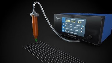 UltimusPlus Dispensers: Improved Usability and Intuitive Dispensing Control