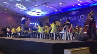 Orchestra of the Taytay Youth
