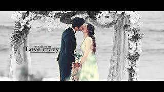 Esra & Ozan  || • Love Crazy  • [ FINALE ] Ask Mantik Intikam