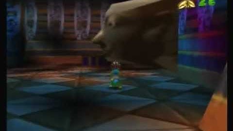 Gex: Deep Cover Gecko Playthrough Tut TV Part 1