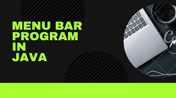 MenuBar, Menu,Shortcut Key and Separator Program in java,menubar,java