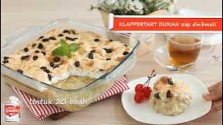 Nestlé Indonesia - Cara Membuat Klappertart Durian - Video CARNATION