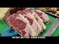 60-Day Butter Aged Ribeye Prime Rib Steak How-To BBQ Champion Harry Soo SlapYoDaddyBBQ.com