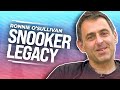 Ronnie O'Sullivan Talks Snooker Legacy | Overcoming Depression | Becoming The Greatest of All Time