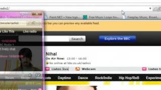 Simple Tutorial - Listening to BBC radios online screenshot 4