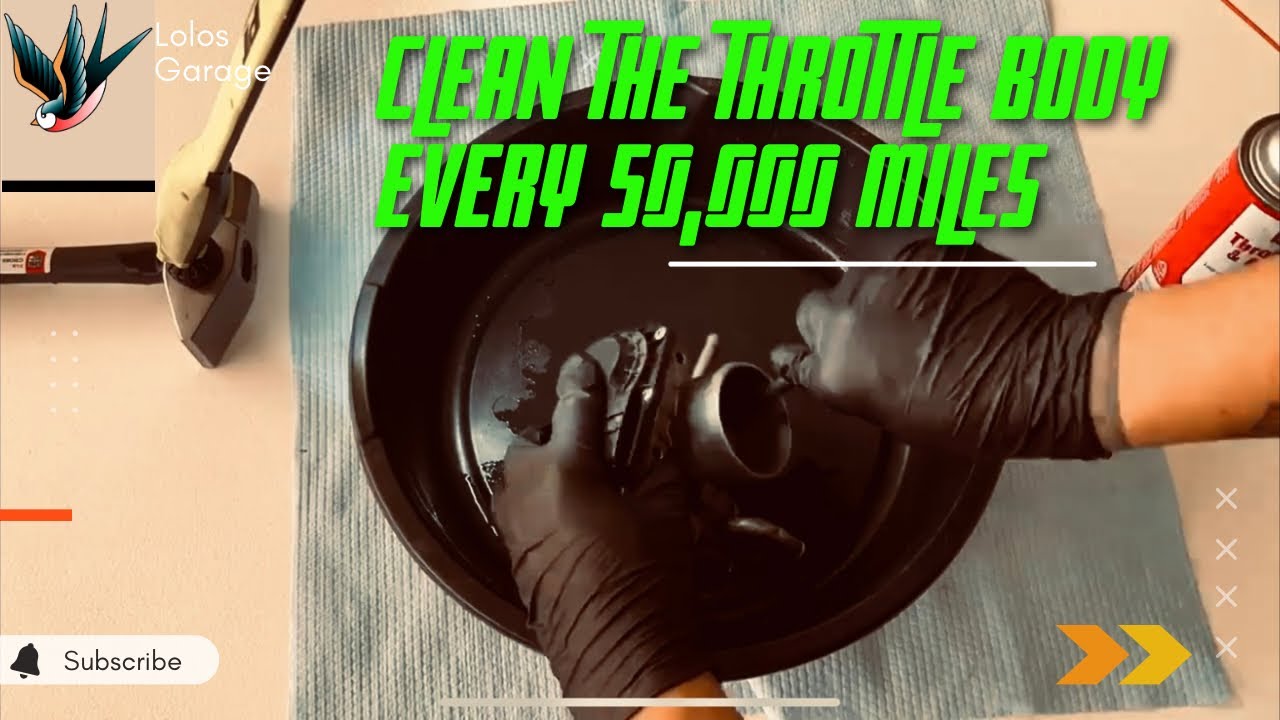 How to clean Throttle Body Unit Kia Rio 2012-2017, DIY easy!