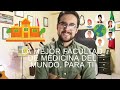 Como encontrar la mejor facultad de medicina, para ti