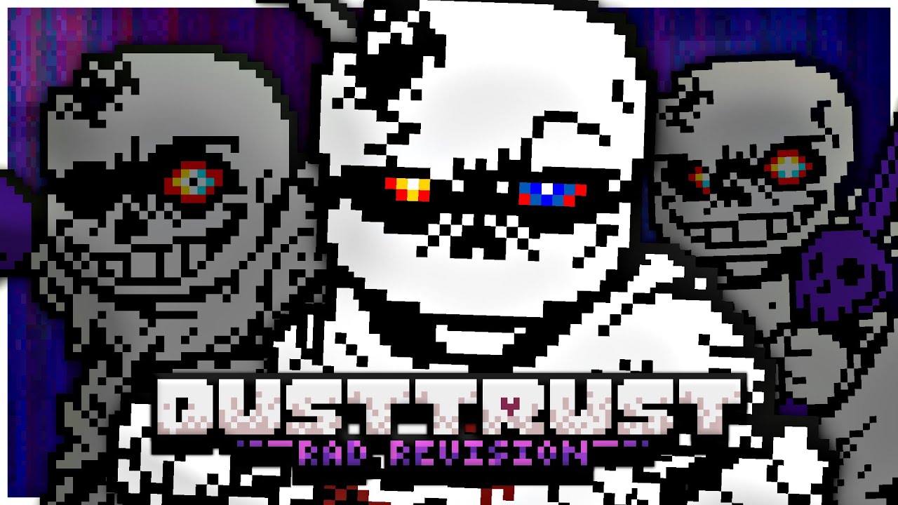EN İYİ DUSTTRUST TÜRK YAPIMI: Rad Revision