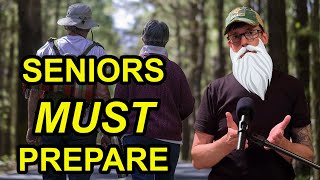 7 Threats Seniors Face When SHTF (and what to do about it)