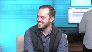 Meg Alexander appears to be intoxicated during another Living Oklahoma segment