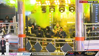 LOS TRUENISCH EN VIVO POTOSI 2023 - BAUTIZO DE ALEXIS Y NEYDI [MCM Producciones]