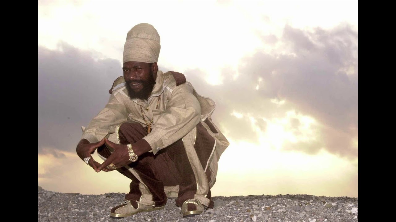 Capleton - Burn Them Out (Knockout Riddim 2003) - YouTube