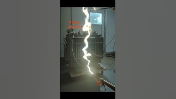 High voltage current ⚡⚡⚡