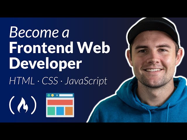 Frontend Web Development Bootcamp Course (JavaScript, HTML, CSS) class=