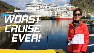 The Worst Cruise We’ve Ever Taken in 24 years of cruising