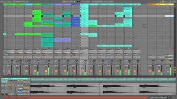 How to Transfer Tracks from Ableton To Akai Force (Part One of Two)