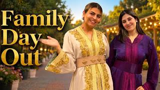 Family day out | یک روز تفریحی با فامیل