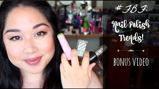 Nail Trends Bonus Video