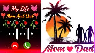 My Life Mom And Dad 💓 My Mom Status ❤️ My Dad Ringtone 💋 My Mom Dad Love Ringtone screenshot 3