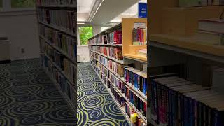 Howard county library!!