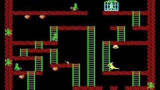 BBC Micro game Wallaby